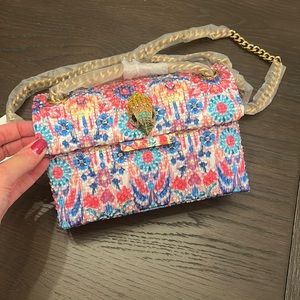 Kurt Geiger London x Matthew Williamson Mini Kensington Crossbody